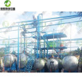 Automatic Crude Oil Refinery Equipment for Sale